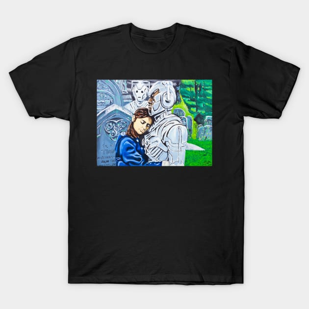 Clara and Danny T-Shirt by jephwho